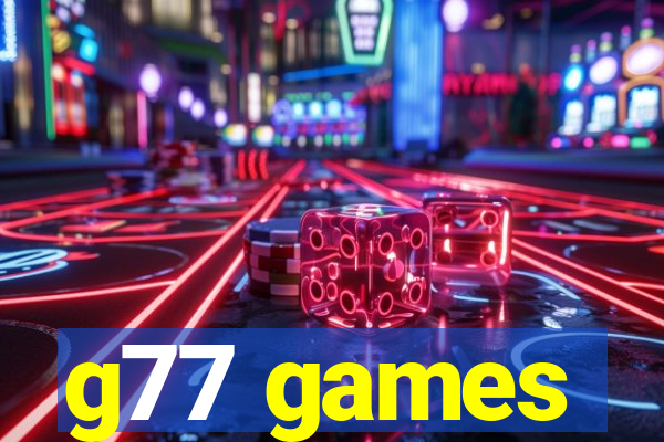 g77 games